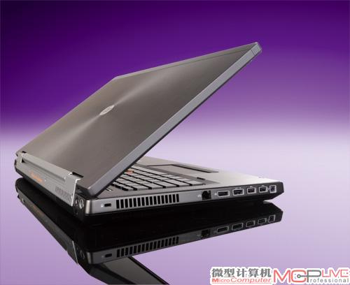 劳模 HP EliteBook 8760w