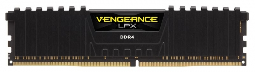 美商海盗船8GB DDR4 2400 复仇者LPX